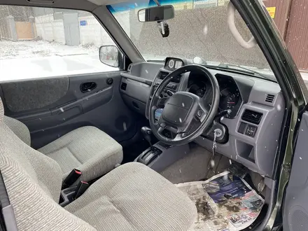 Mitsubishi Pajero Junior 1995 года за 3 400 000 тг. в Алматы – фото 57