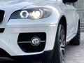 BMW X6 2008 года за 7 900 000 тг. в Алматы – фото 3