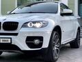 BMW X6 2008 года за 7 900 000 тг. в Алматы – фото 2