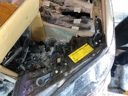 Ушки фар LEXUS RX300/330/450/400h за 3 000 тг. в Алматы – фото 5