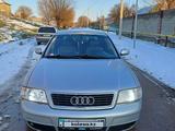 Audi A6 1997 года за 2 400 000 тг. в Шымкент – фото 2