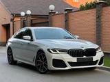 BMW 530 2023 года за 29 000 000 тг. в Астана – фото 3