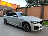 BMW 530 2023 года за 29 000 000 тг. в Астана – фото 4