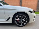BMW 530 2023 года за 29 000 000 тг. в Астана – фото 5