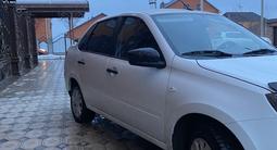 ВАЗ (Lada) Granta 2190 2020 года за 4 300 000 тг. в Кокшетау – фото 4