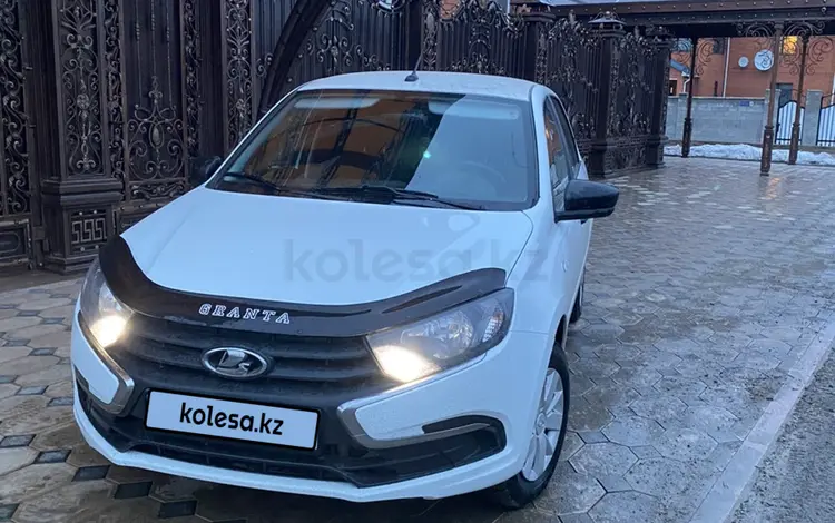 ВАЗ (Lada) Granta 2190 2020 года за 4 300 000 тг. в Кокшетау