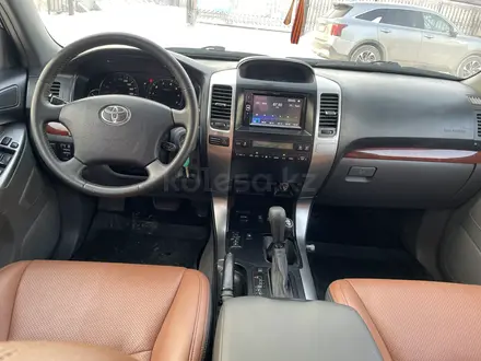 Toyota Land Cruiser Prado 2004 года за 9 999 999 тг. в Павлодар – фото 24