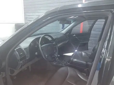 Mercedes-Benz S 320 1997 года за 3 800 000 тг. в Тараз – фото 15