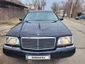 Mercedes-Benz S 320 1997 годаүшін3 800 000 тг. в Тараз – фото 16