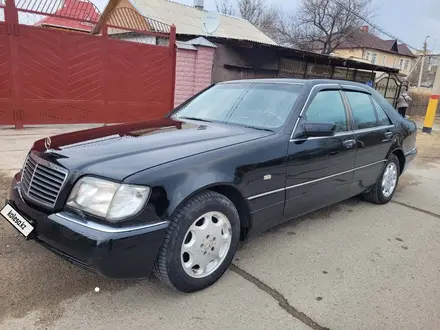 Mercedes-Benz S 320 1997 года за 3 800 000 тг. в Тараз – фото 17