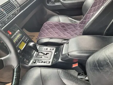 Mercedes-Benz S 320 1997 года за 3 800 000 тг. в Тараз – фото 18