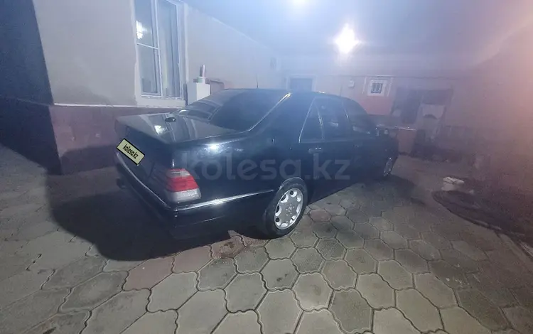 Mercedes-Benz S 320 1997 годаүшін3 800 000 тг. в Тараз