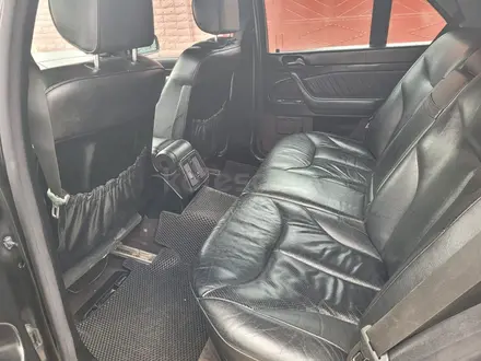 Mercedes-Benz S 320 1997 года за 3 800 000 тг. в Тараз – фото 20
