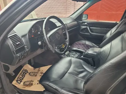 Mercedes-Benz S 320 1997 года за 3 800 000 тг. в Тараз – фото 22