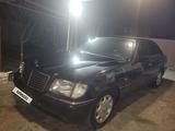 Mercedes-Benz S 320 1997 года за 3 800 000 тг. в Тараз – фото 5