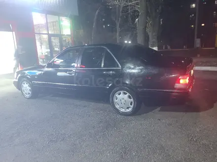 Mercedes-Benz S 320 1997 года за 3 800 000 тг. в Тараз – фото 8