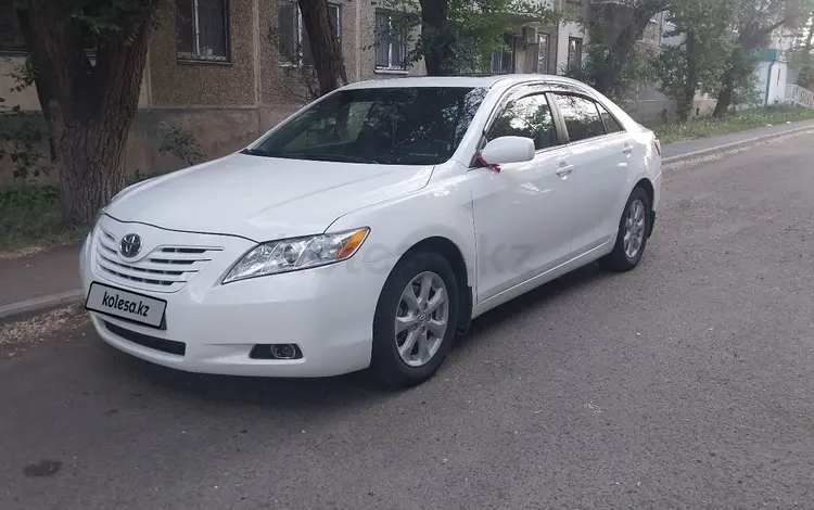 Toyota Camry 2008 годаүшін6 300 000 тг. в Уральск