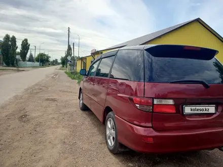 Toyota Previa 2003 года за 5 700 000 тг. в Актобе – фото 7