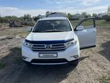 Toyota Highlander 2011 годаүшін12 000 000 тг. в Семей