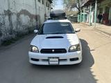 Subaru Legacy 2002 годаүшін3 300 000 тг. в Алматы