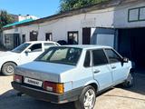 ВАЗ (Lada) 21099 2000 годаүшін900 000 тг. в Актобе – фото 5