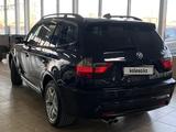 BMW X3 2007 годаfor6 490 000 тг. в Актау – фото 5