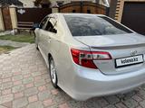 Toyota Camry 2013 годаүшін9 150 000 тг. в Уральск