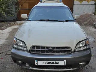 Subaru Legacy Lancaster, 1998