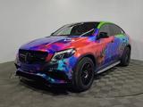 Mercedes-Benz GLE Coupe 63 AMG 2017 годаүшін40 210 000 тг. в Алматы