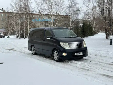 Nissan Elgrand 2007 года за 4 700 000 тг. в Кокшетау – фото 11