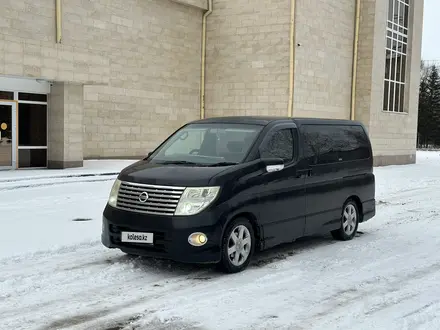 Nissan Elgrand 2007 года за 4 700 000 тг. в Кокшетау – фото 12