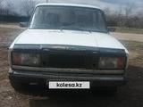 ВАЗ (Lada) 2107 2002 года за 300 000 тг. в Денисовка