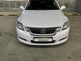 Lexus GS 300 2010 годаүшін9 500 000 тг. в Алматы