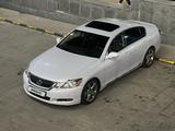Lexus GS 300 2010 годаүшін9 500 000 тг. в Алматы – фото 2