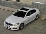 Lexus GS 300 2010 годаүшін9 500 000 тг. в Алматы – фото 3