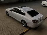 Lexus GS 300 2010 годаүшін9 500 000 тг. в Алматы – фото 4