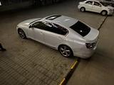Lexus GS 300 2010 годаүшін9 500 000 тг. в Алматы – фото 5