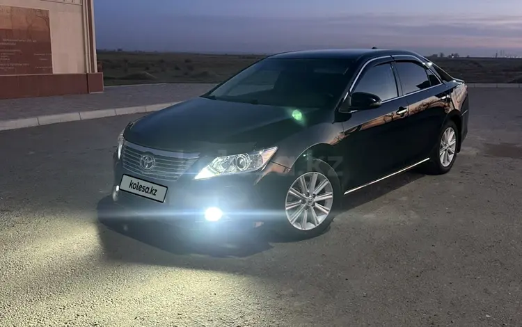 Toyota Camry 2013 года за 10 400 000 тг. в Алматы
