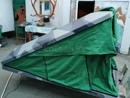 Палатка на машину за 150 000 тг. в Сарканд – фото 2