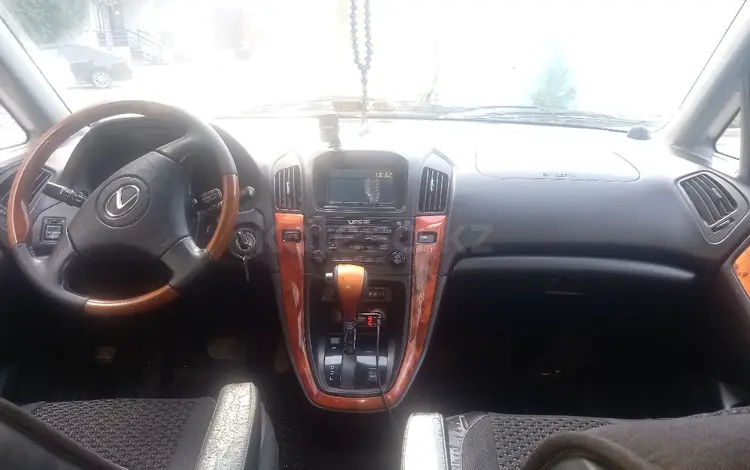 Lexus RX 300 2002 годаүшін7 000 000 тг. в Усть-Каменогорск