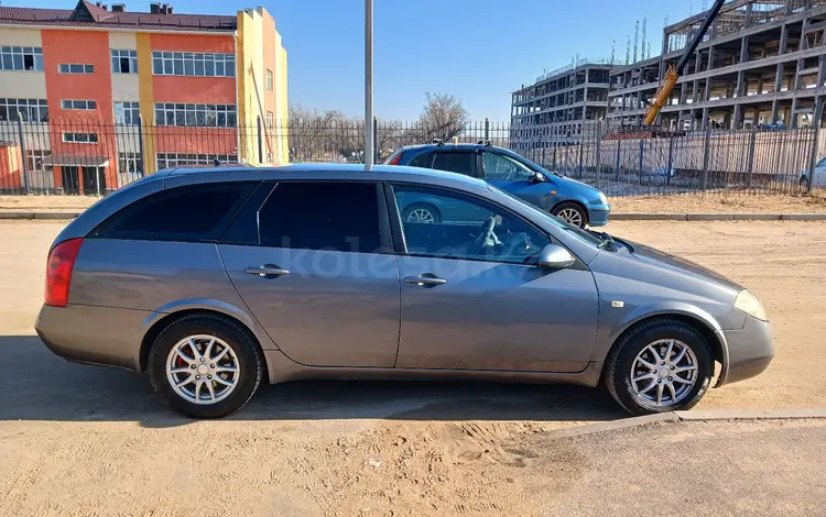 Nissan Primera 2002 года за 3 200 000 тг. в Алматы