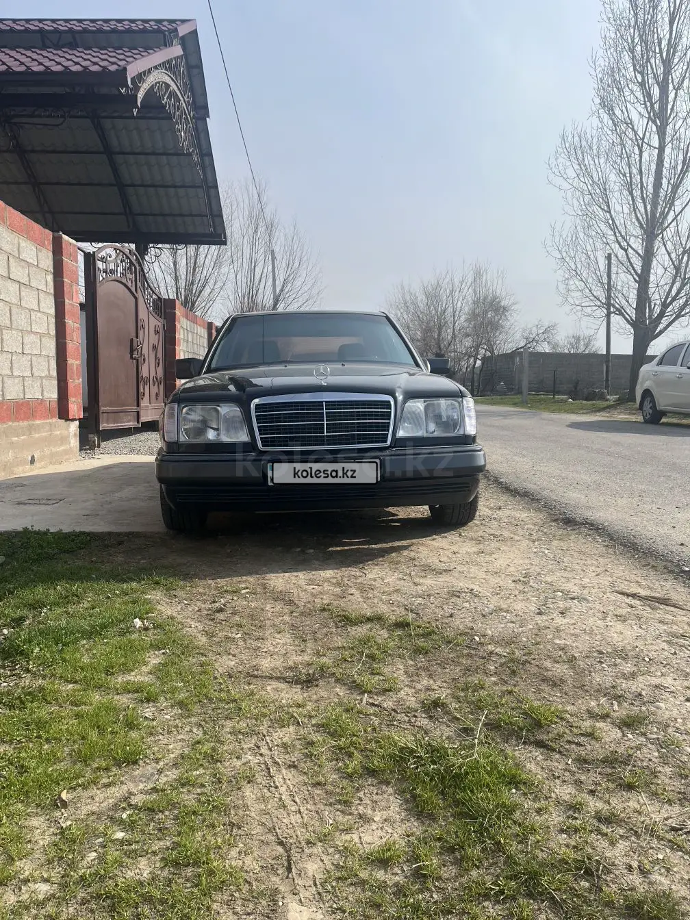 Mercedes-Benz E-Class, 1994