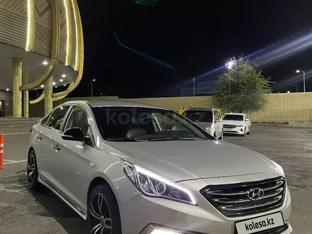 Hyundai Sonata 2015 года за 7 000 000 тг. в Алматы