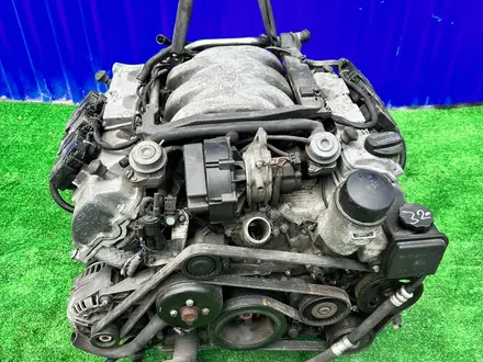 Двигатель Mercedes 3.2 литра М112 за 450 000 тг. в Алматы – фото 4