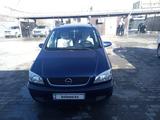 Opel Zafira 1999 годаүшін3 200 000 тг. в Шымкент