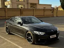 BMW 4 Series, 2015