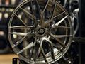 Диски R18 на Hyundai, Kia 5x114.3 за 245 000 тг. в Астана – фото 2