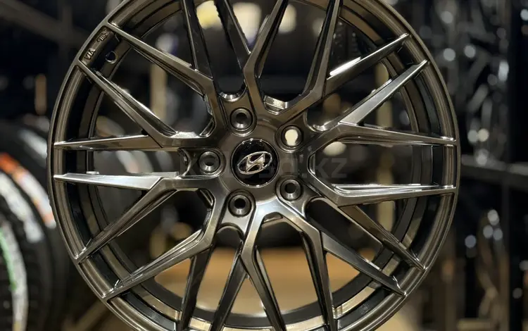 Диски R18 на Hyundai, Kia 5x114.3 за 245 000 тг. в Астана
