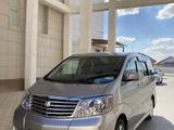 Toyota Alphard 2003 года за 7 000 000 тг. в Жанаозен