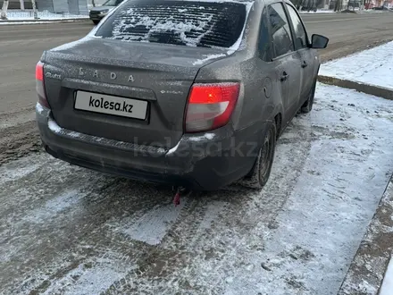 ВАЗ (Lada) Granta 2190 2020 года за 4 000 000 тг. в Павлодар – фото 9